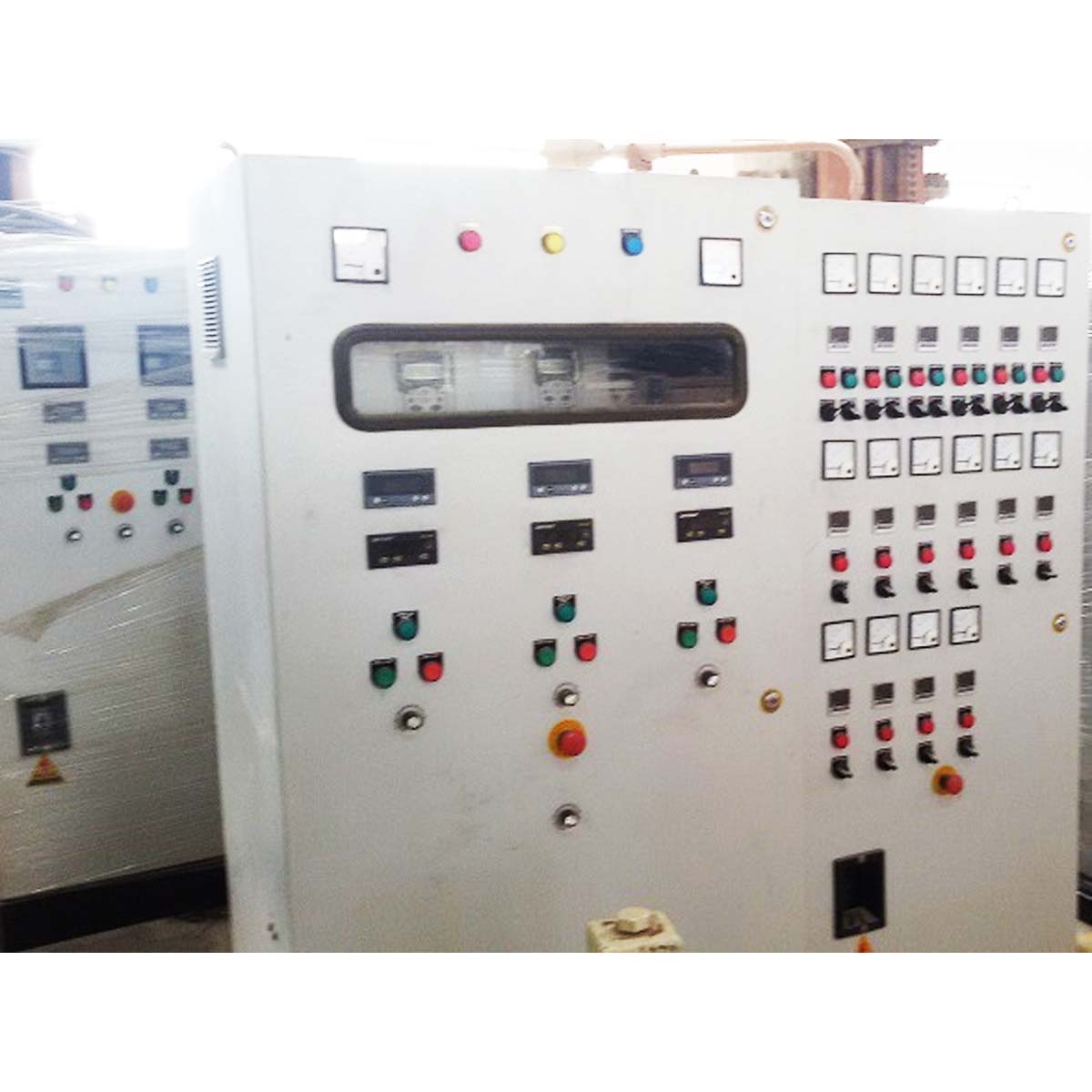 Single Screw Machine PVC Pipe PVC Profile Manufacturers, Suppliers and Exporters in Delhi
